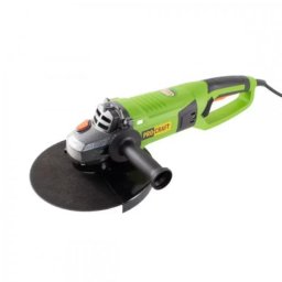 Flex Polizor Unghiular ProCraft PW 2550 2.55kW 6500RPM Panza 230mm Verde