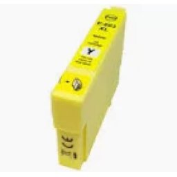 Cartus Procart Inkjet Compatibil 603XL BK/C/Y/M Pentru Epson Capacitate Mare Culoare Galben