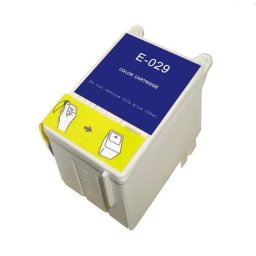 Cartus Procart Compatibil T029 Tricolor Pentru Epson Stylus Color C60 40ml