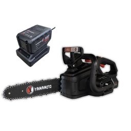 Drujba Electrica Yamamoto 20V Black