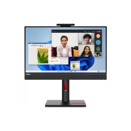 Monitor LED Touch Lenovo ThinkCentre Tiny-in-One 24 Gen 5 23.8 inch FHD IPS 4ms Black