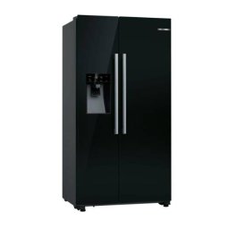 Side by Side Bosch KAD93ABEP No Frost 562L H 178CM LED Clasa F Negru