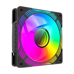 Ventilator Gamemax FN12A-C8I ARGB 120mm Black