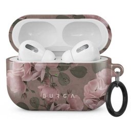 Husa Burga Hard Shell Vintage Glamour pentru Airpods Pro Multicolor