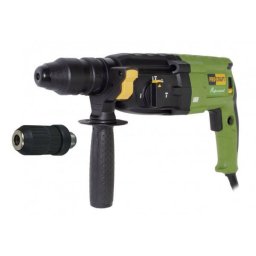 Ciocan Rotopercutor ProCraft BH1400DFR 790W 3J 4500Bpm 900Rpm Negru-Verde