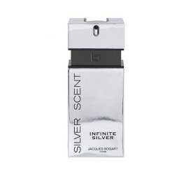 Eau de Toilette Jacques Bogart Silver Scent Infinite Silver Barbati 100ml