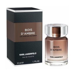 Eau de Toilette Karl Lagerfeld Bois De Ambre Barbati 50ml