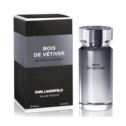 Eau de Toilette Karl Lagerfeld Bois De Vetiver Barbati 100ml
