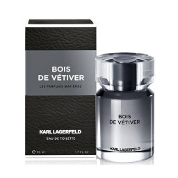 Eau de Toilette Karl Lagerfeld Bois De Vetiver Barbati 50ml
