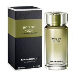 Eau de Toilette Karl Lagerfeld Bois De Yuzu Barbati 100ml
