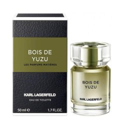 Eau de Toilette Karl Lagerfeld Bois De Yuzu Barbati 50ml