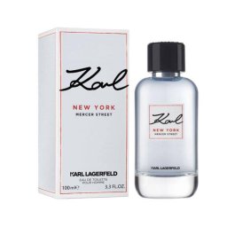 Eau de Toilette Karl Lagerfeld Karl New York Mercer Street Barbati 100ml
