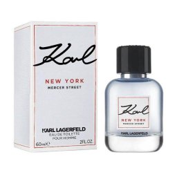 Eau de Toilette Karl Lagerfeld Karl New York Mercer Street Barbati 60ml