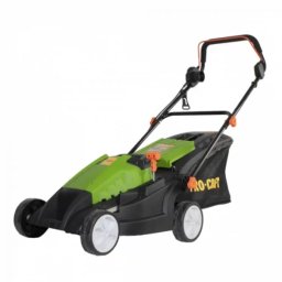 Masina Tuns Iarba ProCraft NM2100 Electrica 1.4kW 3000 rot/min 50L Verde