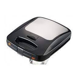 Toaster Ravanson OP-7050 Black Silver 1200 W