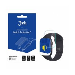 Folie Protectie 3MK pentru Apple Watch 40mm