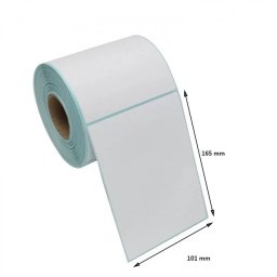 Rola Etichete Termice Procart Autoadezive 101 X 165mm Printare AWB