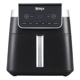Friteuza cu Aer Cald NINJA Max Pro AF180EU 6.2L 6 Programe 2000W Negru