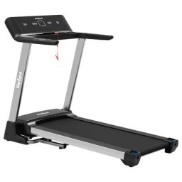 Banda De Alergare Rebel ACTIVE Electrica LED 20x Programe De Antrenament Max 130kg 1 - 18km/h Negru
