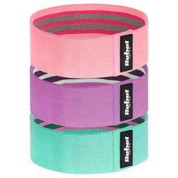 Benzi Elastice Rebel ACTIVE Set x3 Material Textil Multicolor