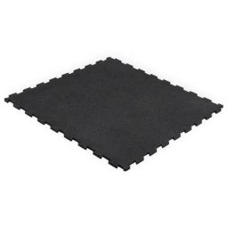 Saltea Gimnastica Rebel ACTIV Puzzle 1m Grosime 1.5cm Negru