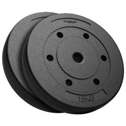 Disc Greutate Compozit Rebel Active Set 2 x 15Kg