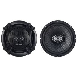 Boxe Auto Sencor 2 cai 90W Black