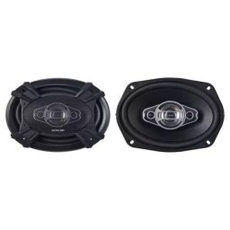 Boxe Auto Sencor 4 cai 105W Black