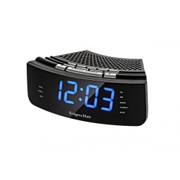 Radio Kruger&Matz KM0813 cu Ceas si Alarma Negru