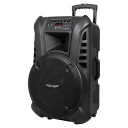Sistem Audio Portabil Azusa MIK0134EU Putere RMS 60W Bluetooth SD Negru