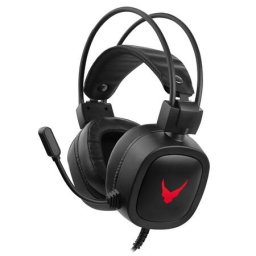 Casti Gaming Varr VH6020B Hi-Fi Stereo Iluminare LED Negru