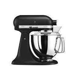 Mixer KitchenAid Cu Bol Cu Capacitate De 4.8l Negru