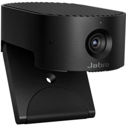 Camera Web Jabra PanaCast 20 Premium AI-powered 4K Ultra HD AI-driven Intelligent Zoom USB 3.0 Negru
