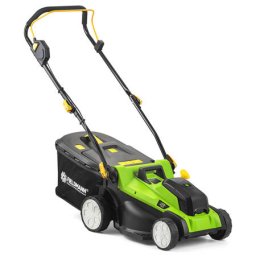 MASINA DE TUNS IARBA Fieldmann FAST POWER 20V Latime de taiere 37cm