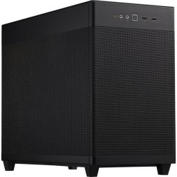 Carcasa ASUS AP201 Mesh mATX Negru