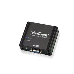 Aten VGA to HDMI Audio/Video Converter
