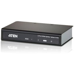 Splitter Aten x2 Port HDMI Negru