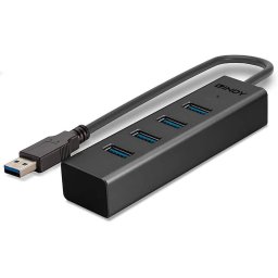 Hub USB Lindy 4 Port USB 3.0 Hub, USB hub