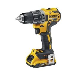 Masina Gaurit DeWALT DCD791D2-QW 1.5kg 2000RPM 87dB2Ah Galben