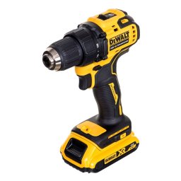 Masina Gaurit DeWALT DCD708D2T-QW 1650RPM 2Ah Galben