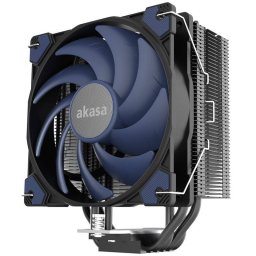 Cooler Procesor AKASA Alucia H4 High Performance 120mm