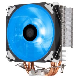 Cooler Procesor Silverstone Argon RGB 120 mm