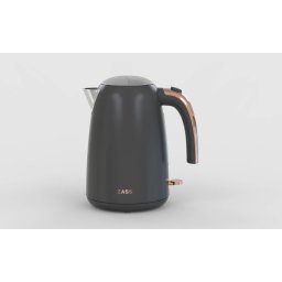 Fierbator Electric Zass Rose Gold ZCK 21 2200W Negru