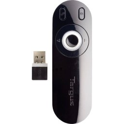 Mouse Targus Laser Presentationk Presenter black - AMP13EU