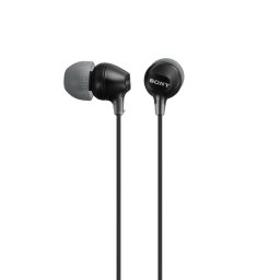 Casti Sony MDR-EX15APB Black