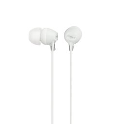 Casti Sony MDR-EX15APW White