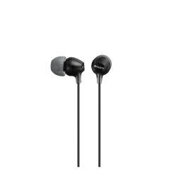 Casti Sony MDR-EX15APB Black