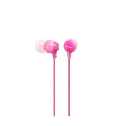 Casti Sony MDR-EX15APPI Pink