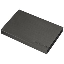 Hard disk extern Intenso 1TB USB Dark Grey
