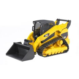 Macheta BRUDER CAT Multi Terrain Loader
